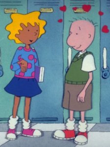 Doug, cartoon from the 90s