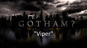 Gotham, Season 1, Episode 5