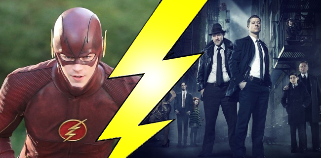 Flash Gotham