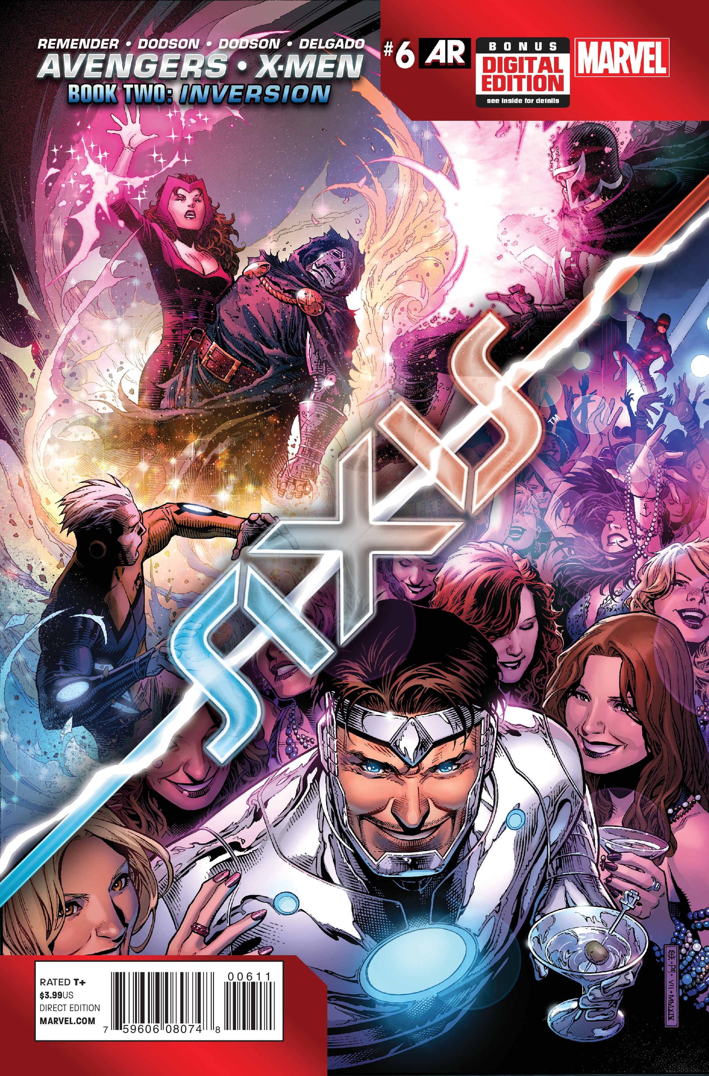 Axis 6 cover