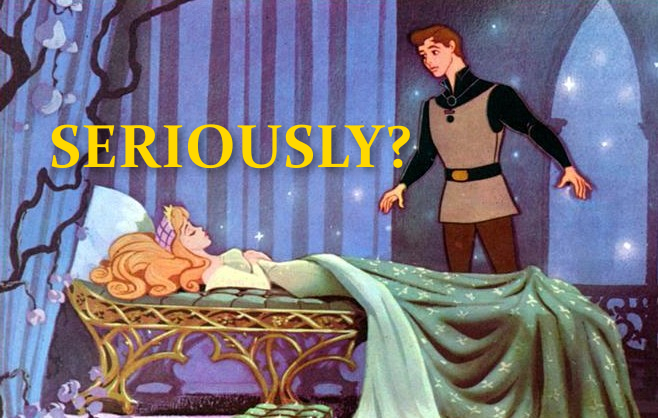 Sleeping Beauty Feminism