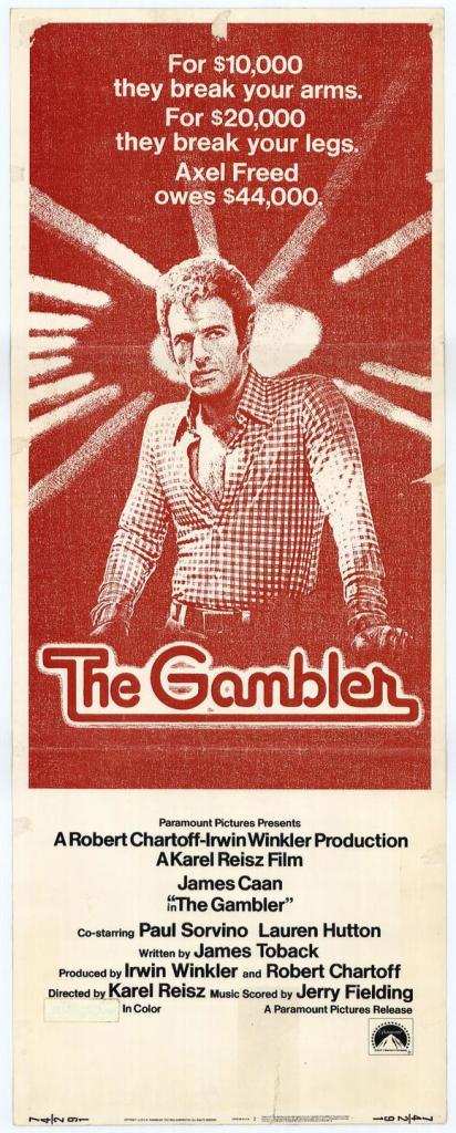The Gambler 174