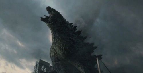 Godzilla (2014)