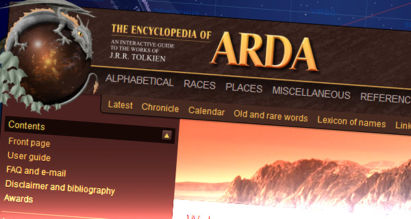 encyclopedia-of-arda-frontpage