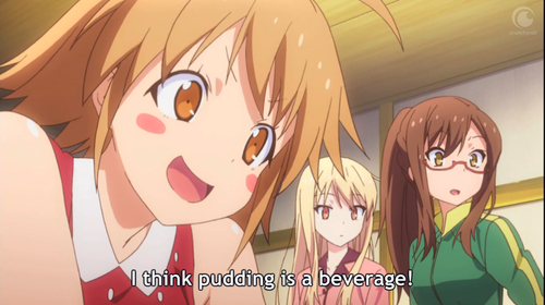 pudding