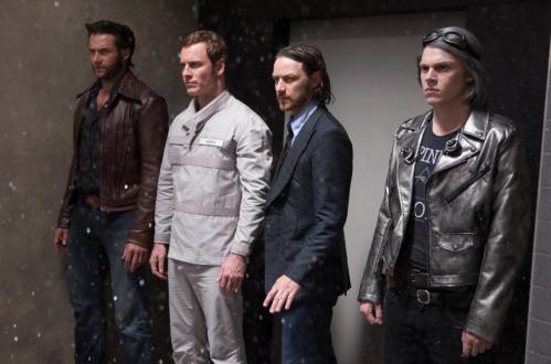 X-Men: Days of Future Past