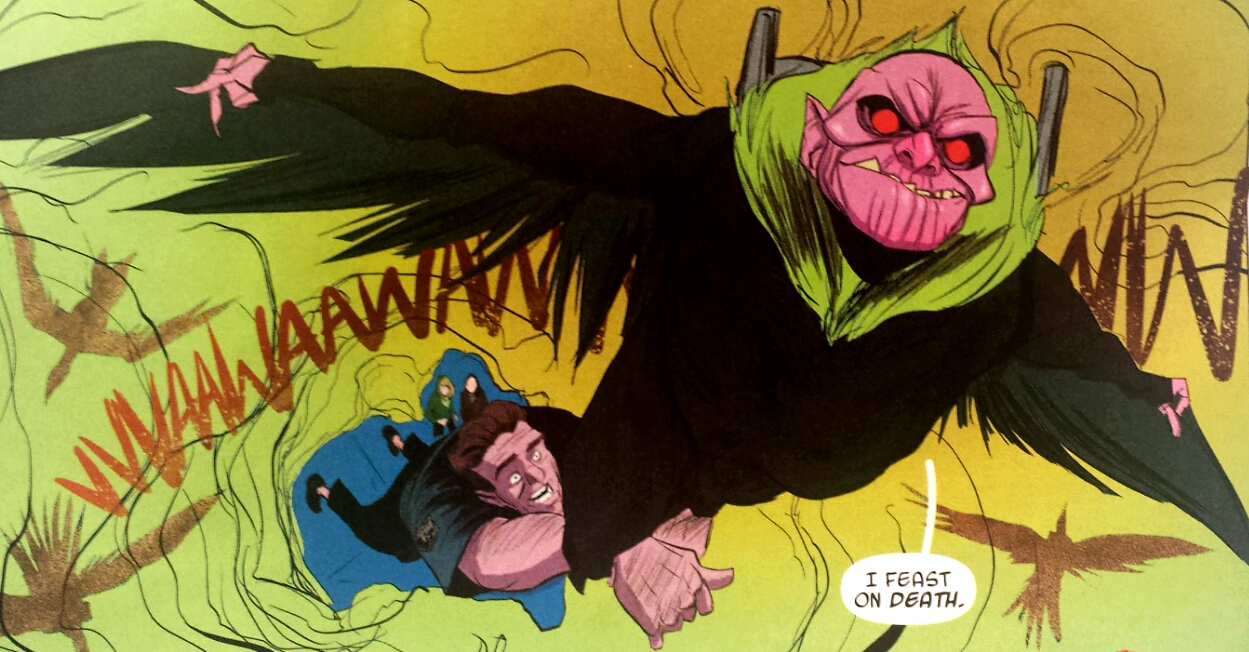 Marvel spider-man spider-gwen gwen stacy comics comic book