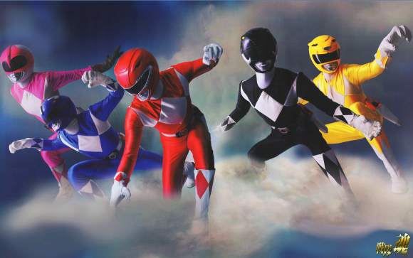 zyuranger1680x1050