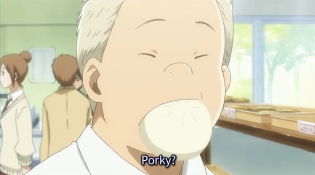 porky