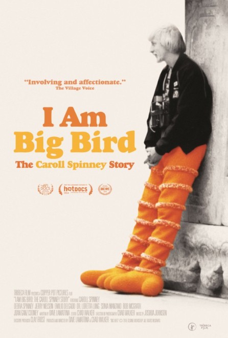 I am Big Bird
