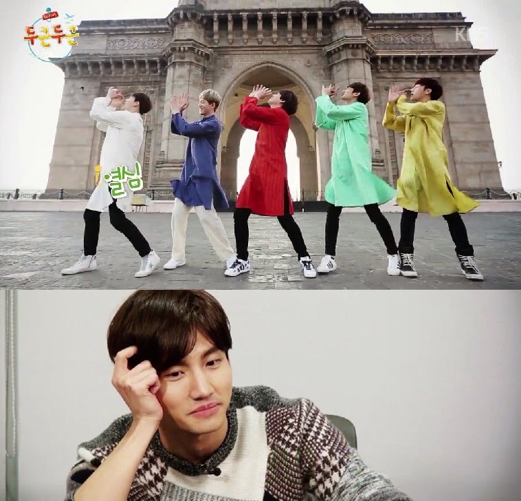 Exciting India, Fluttering India, Kpop, Korean Wave, Hallyu, TVXQ, Super Junior, SHINee, CNBLUE, Infinite, EXO, Max ChangMin, Cho KyuHyun, Choi MinHo, Lee JongHyun, Kim, SungKyu, Kim JunMyeon, Suho, Mumbai, SM Entertainment, South Korea, Bollywood, Shah Rukh Khan, Hallyu At Ya Gurl