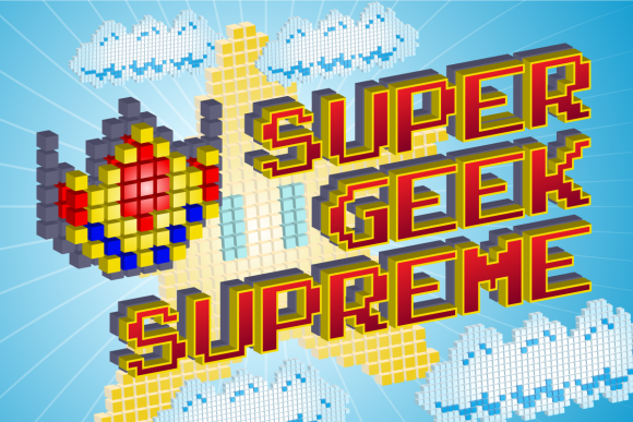 SuperGeekSupreme