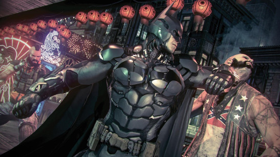 ARKHAM KNIGHT