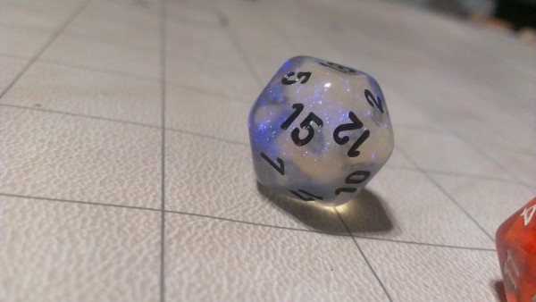 Ooh, sparkly.