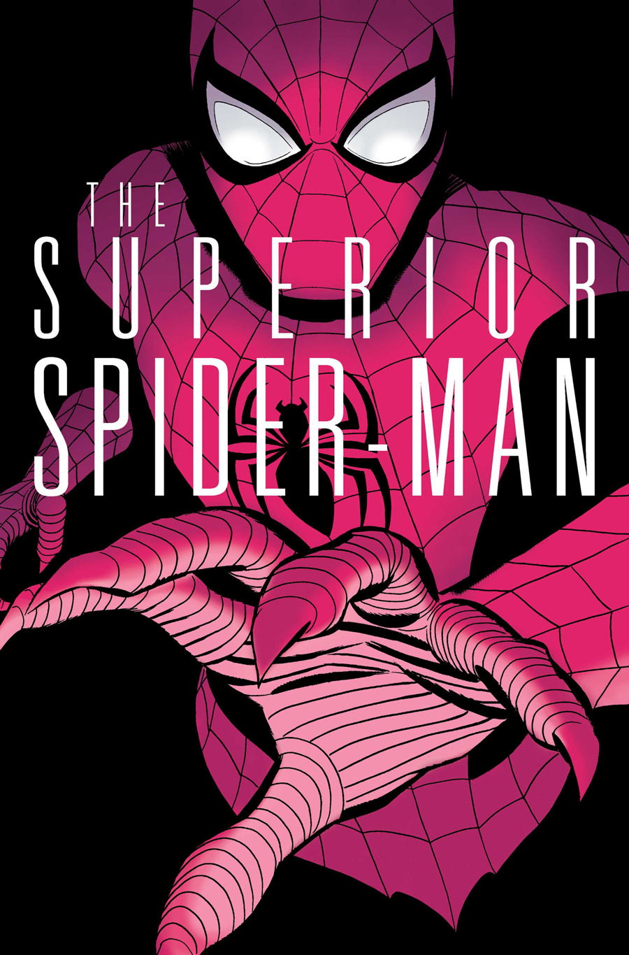 Superior Spider-Man cover