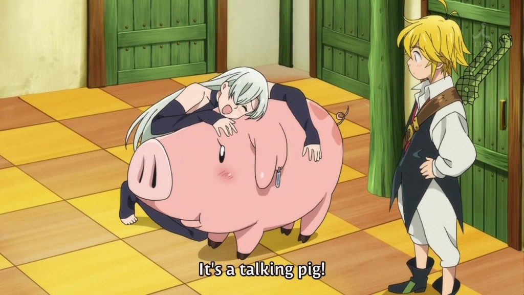 pig