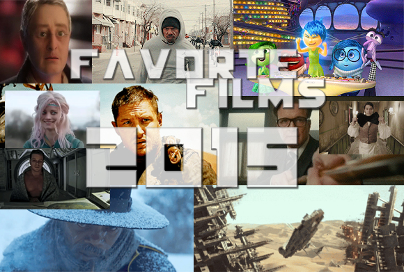 FavoriteFilms2015