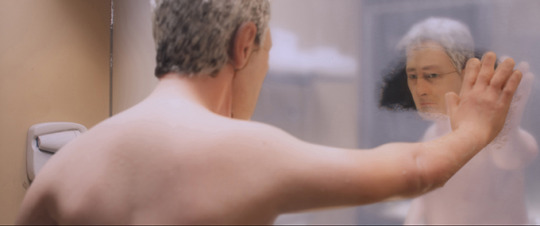 David Thewlis voices Michael Stone in the animated stop-motion film, ANOMALISA