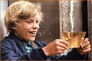 I can’t believe we got tickets to Barry Goldenburg’s Chocolate Factory!