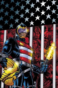 "Judge America"? "Captain Dredd"?