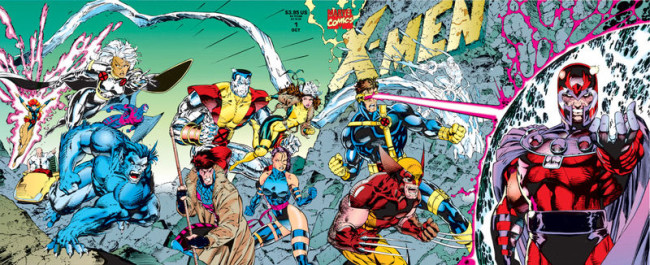 xmen 1