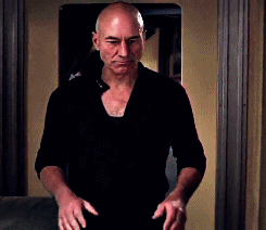 Picard Dancing