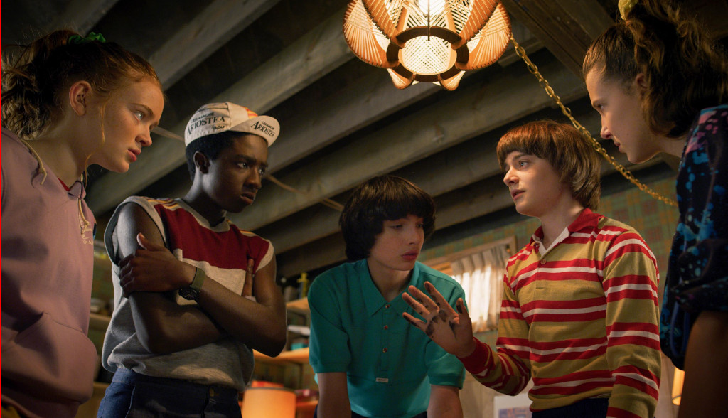 Stranger Things 3 Review